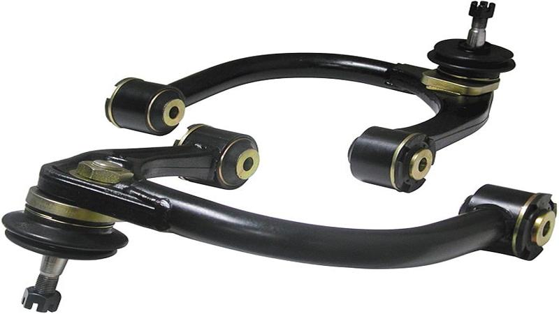 Dấu hiệu nhận biết rotuyn hoặc bạc lót (bi quang treo) bị hư hỏng, cần kiểm tra và thay thế